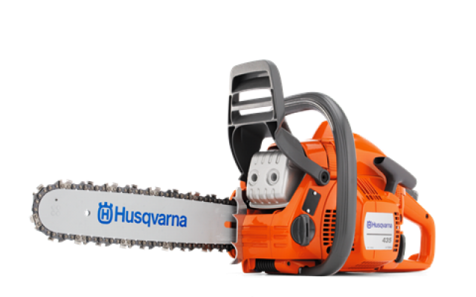 Kettingzaag Husqvarna 345 - der